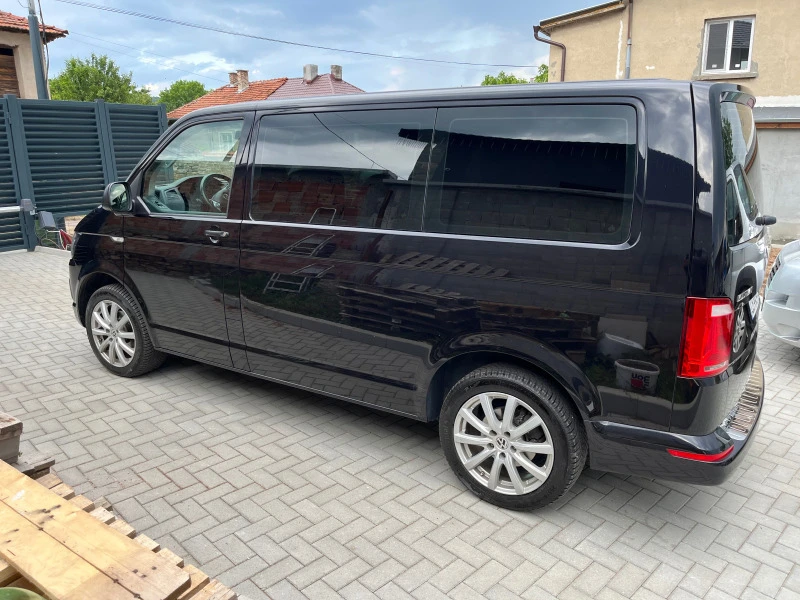 VW Multivan, снимка 5 - Бусове и автобуси - 46486970