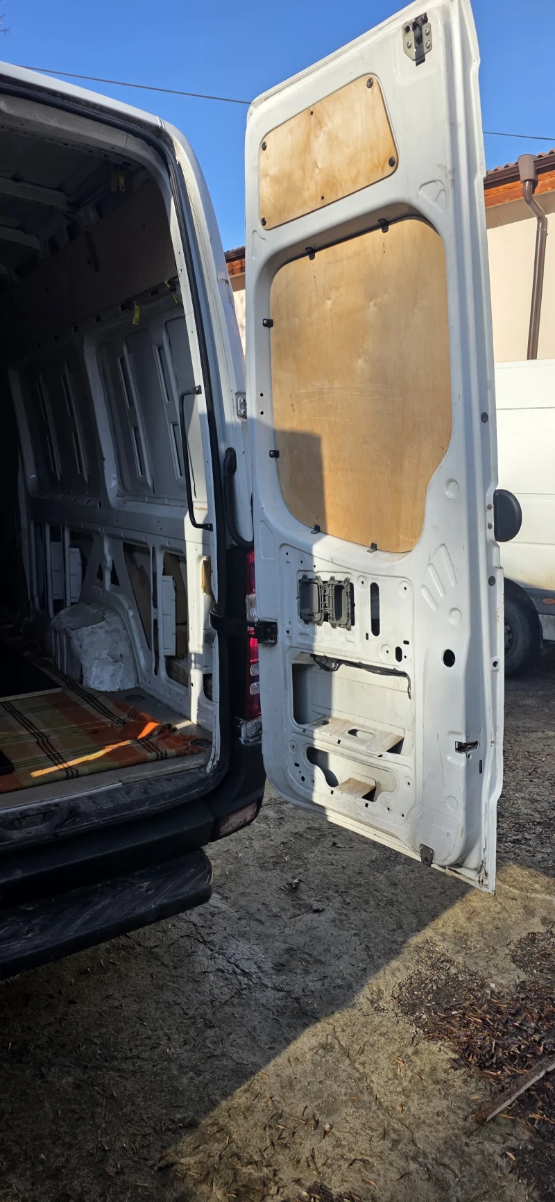 Mercedes-Benz 313 SRINTER, снимка 2 - Бусове и автобуси - 53108310