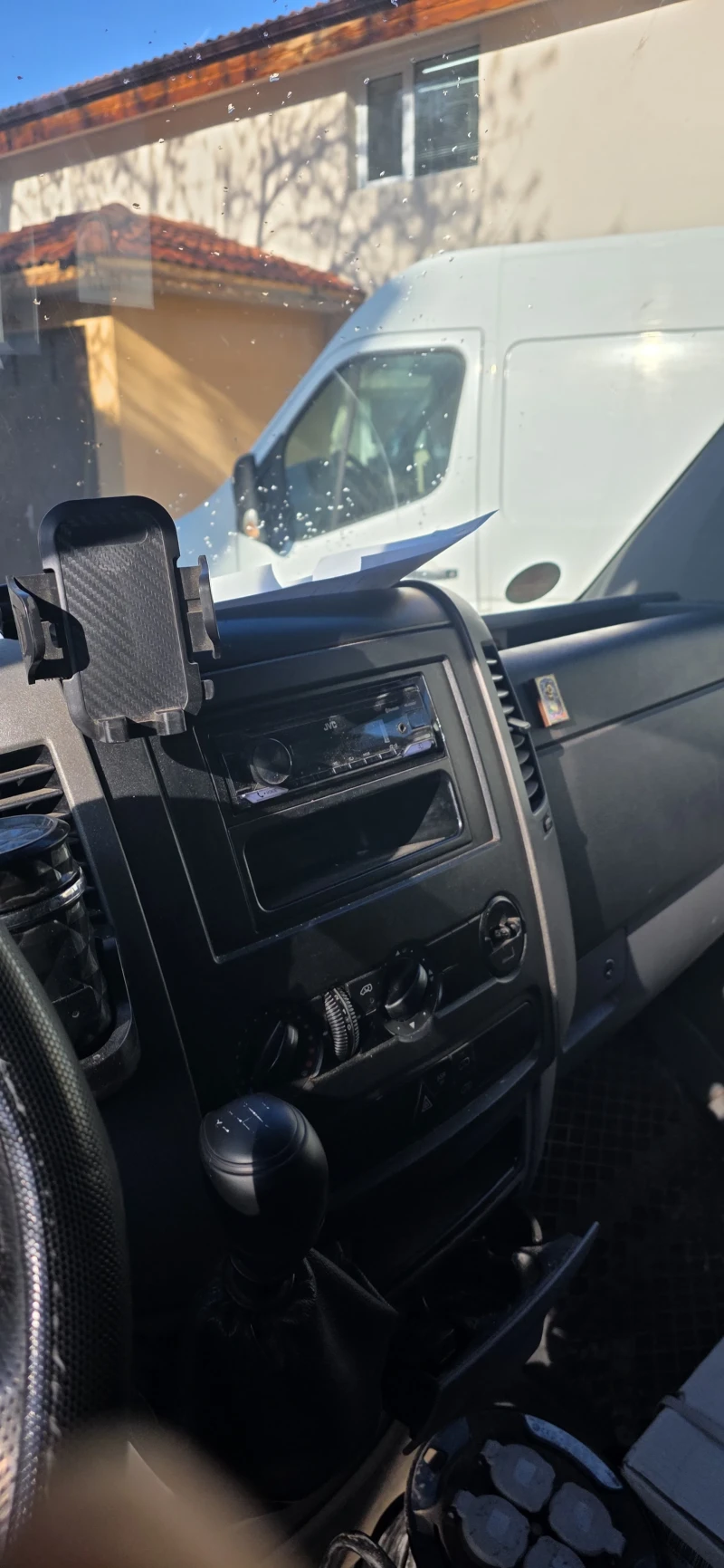 Mercedes-Benz 313 SRINTER, снимка 8 - Бусове и автобуси - 53108310