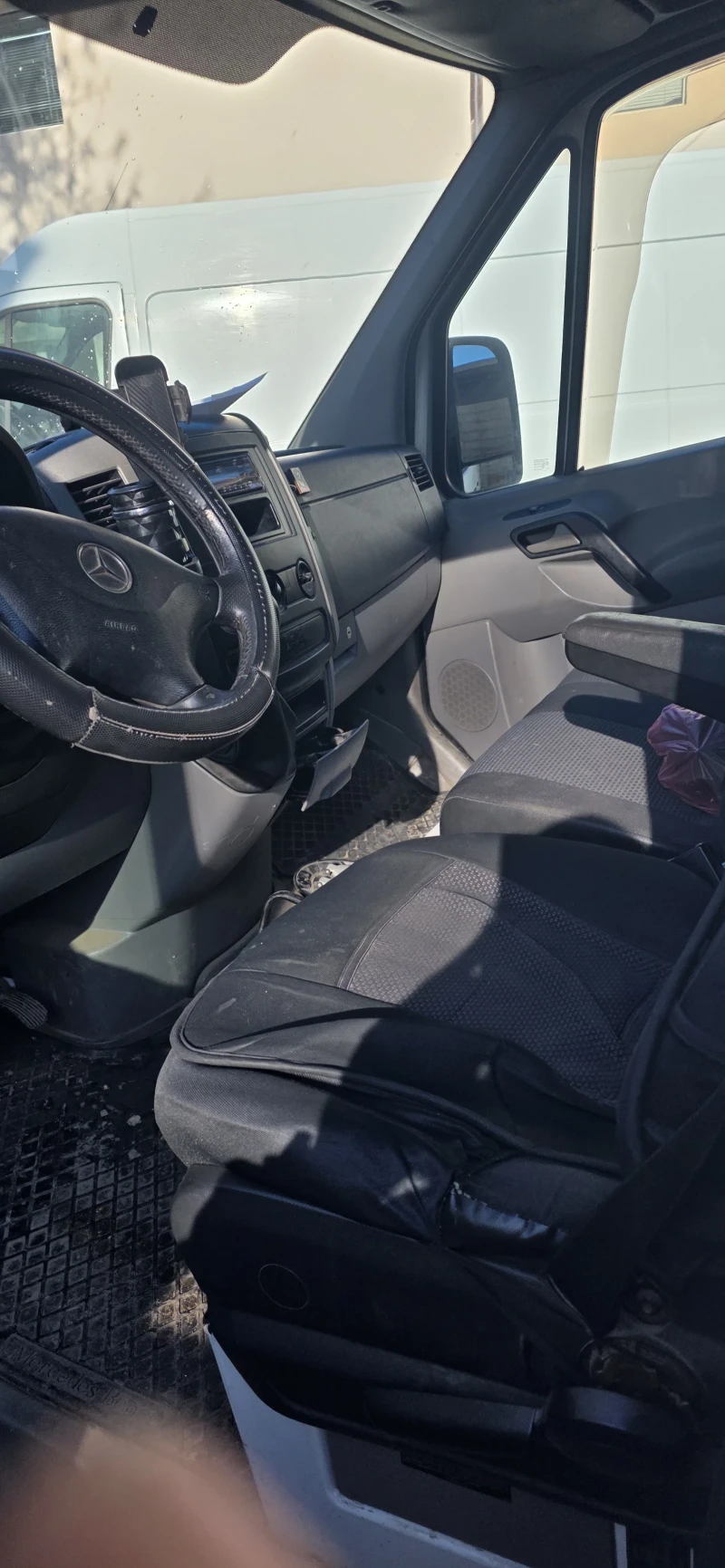 Mercedes-Benz 313 SRINTER, снимка 7 - Бусове и автобуси - 53108310