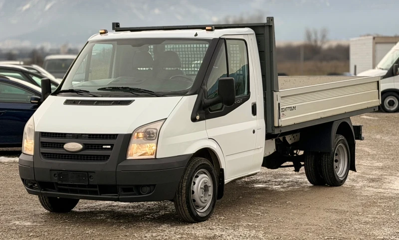 Ford Transit 2.4TDCi 100к.с * Климатик* * ИТАЛИЯ* 