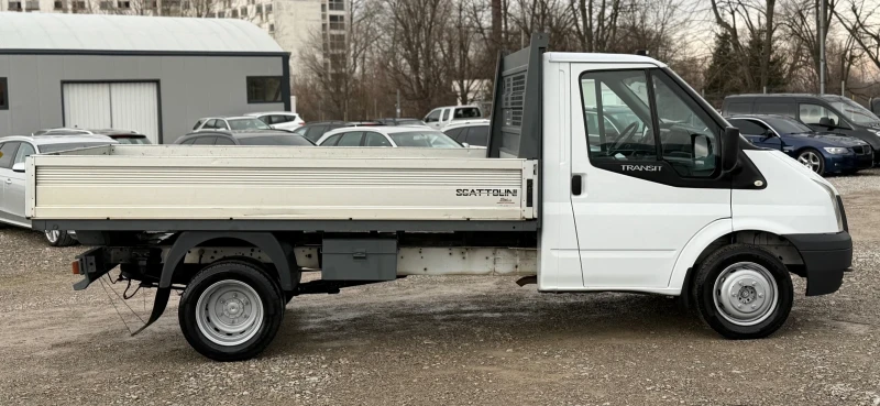 Ford Transit 2.4TDCi 100к.с * Климатик* * ИТАЛИЯ* , снимка 8 - Бусове и автобуси - 53572547