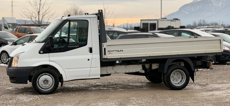 Ford Transit 2.4TDCi 100к.с * Климатик* * ИТАЛИЯ* , снимка 7 - Бусове и автобуси - 53572547