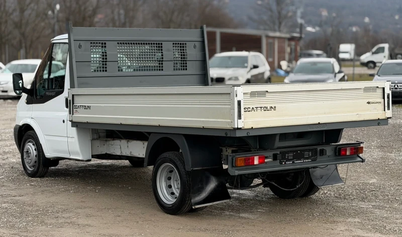 Ford Transit 2.4TDCi 100к.с * Климатик* * ИТАЛИЯ* , снимка 4 - Бусове и автобуси - 53572547