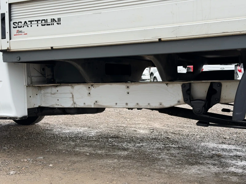 Ford Transit 2.4TDCi 100к.с * Климатик* * ИТАЛИЯ* , снимка 10 - Бусове и автобуси - 53572547