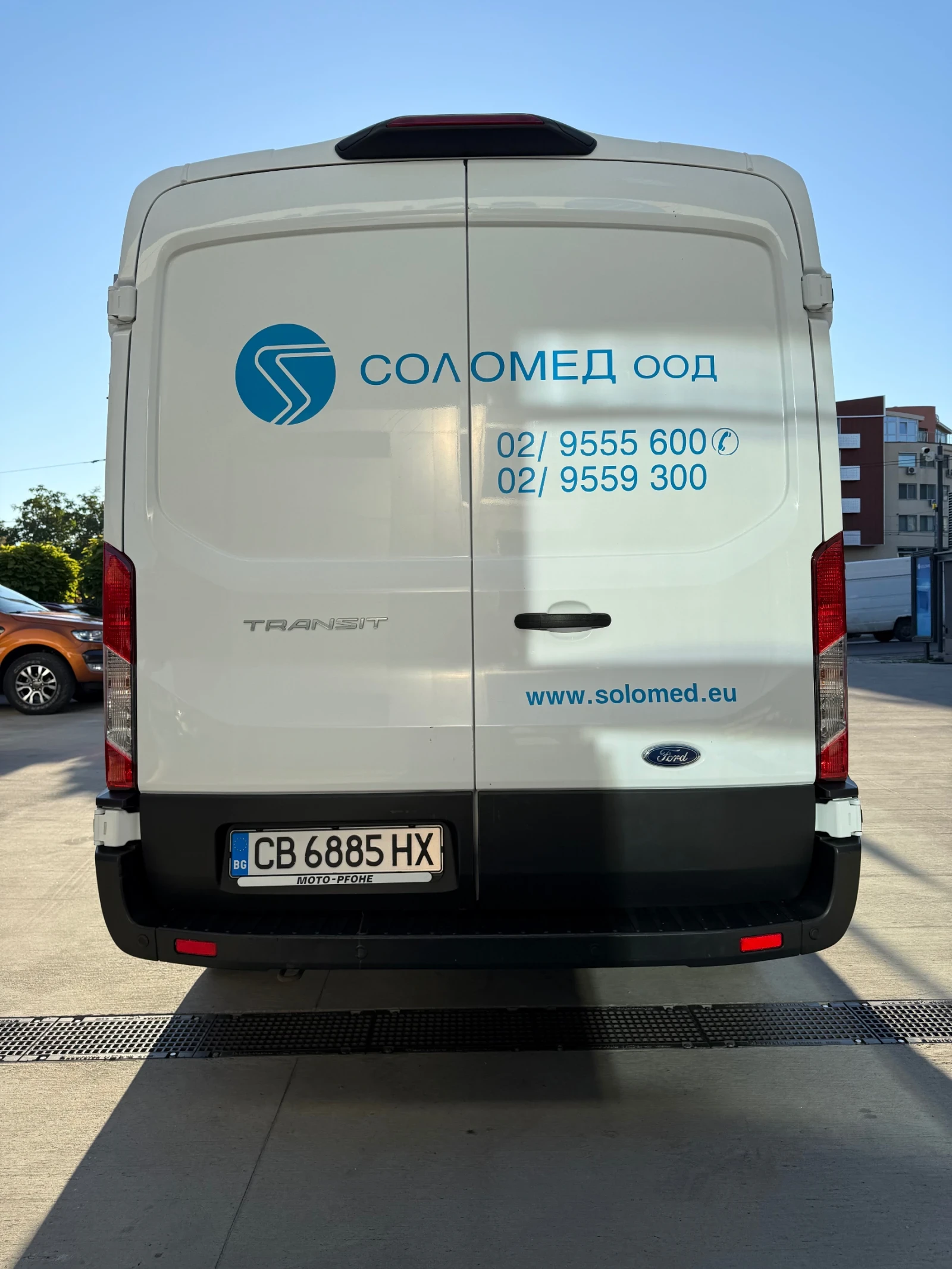Ford Transit  - изображение 4