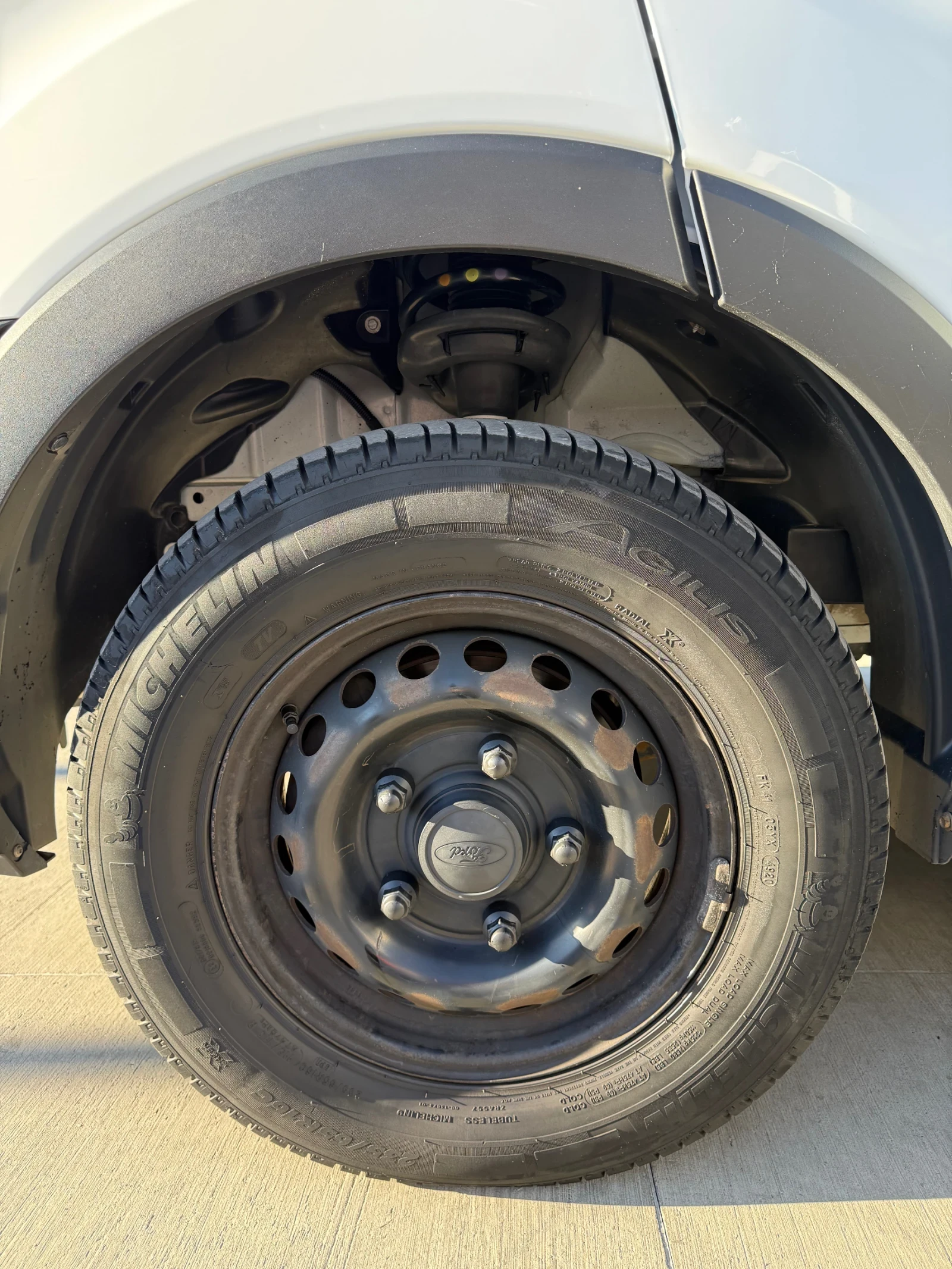 Ford Transit  - изображение 6