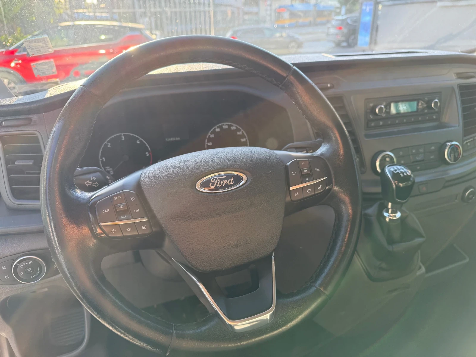 Ford Transit  - изображение 9