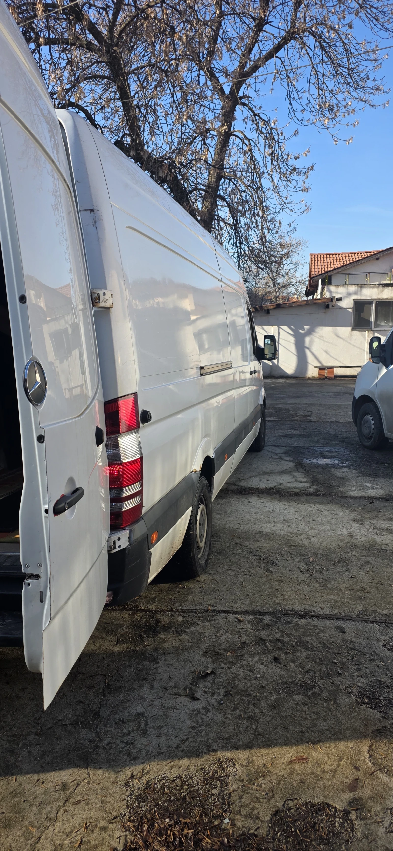 Mercedes-Benz 313 SRINTER | Mobile.bg � ����������� 1
