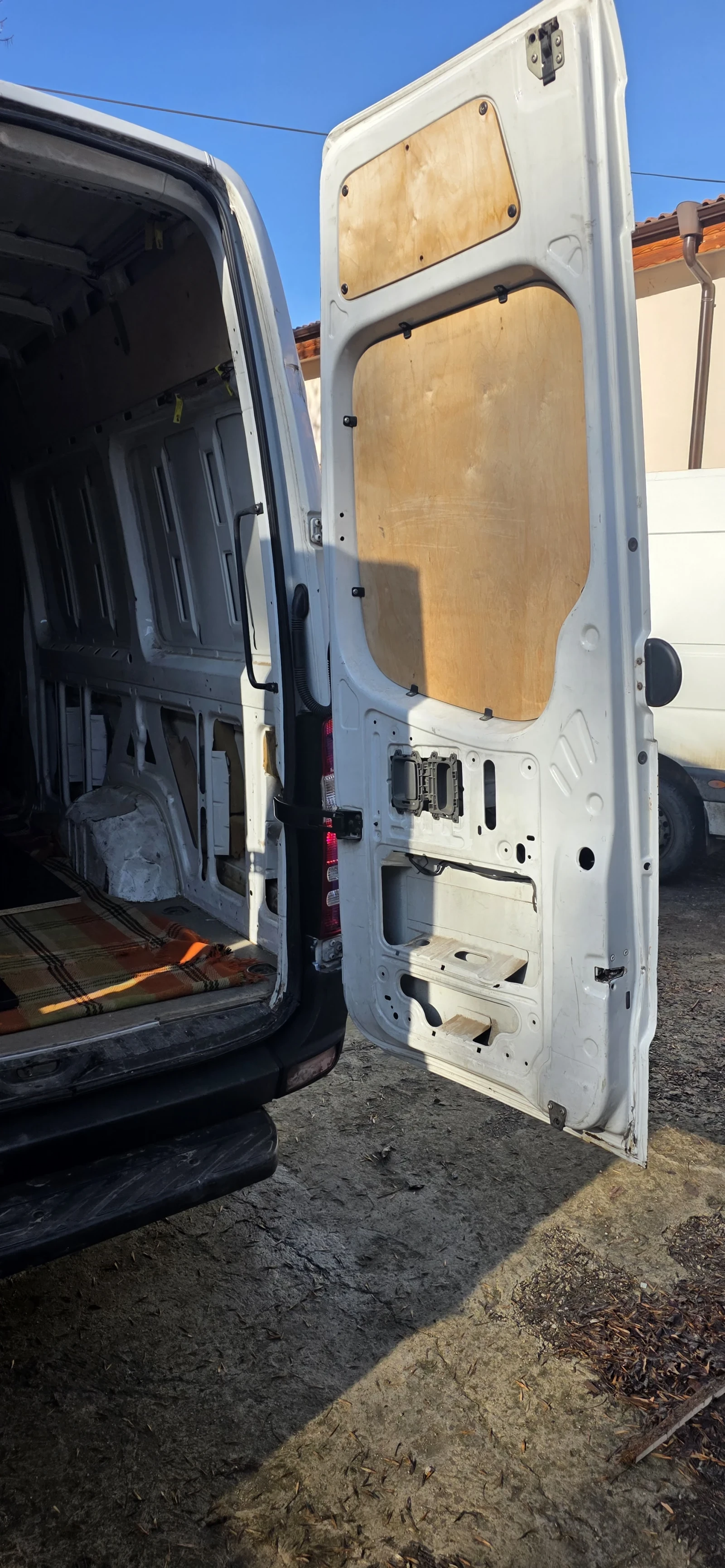 Mercedes-Benz 313 SRINTER - изображение 2