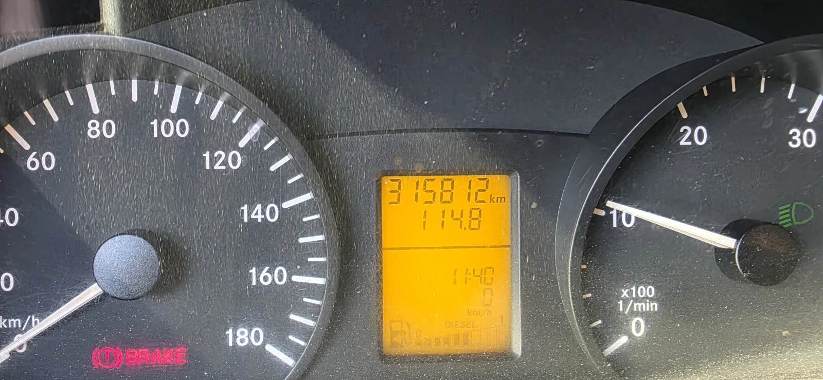 Mercedes-Benz 313 SRINTER - изображение 4