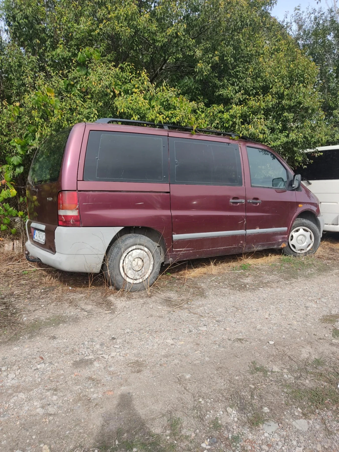 VW T4, снимка 6 - Бусове и автобуси - 54444277
