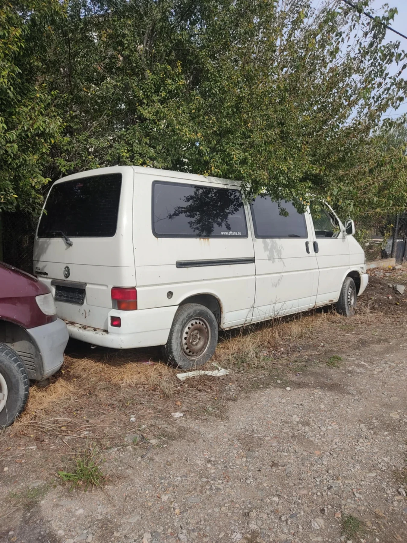 VW T4, снимка 4 - Бусове и автобуси - 54444277