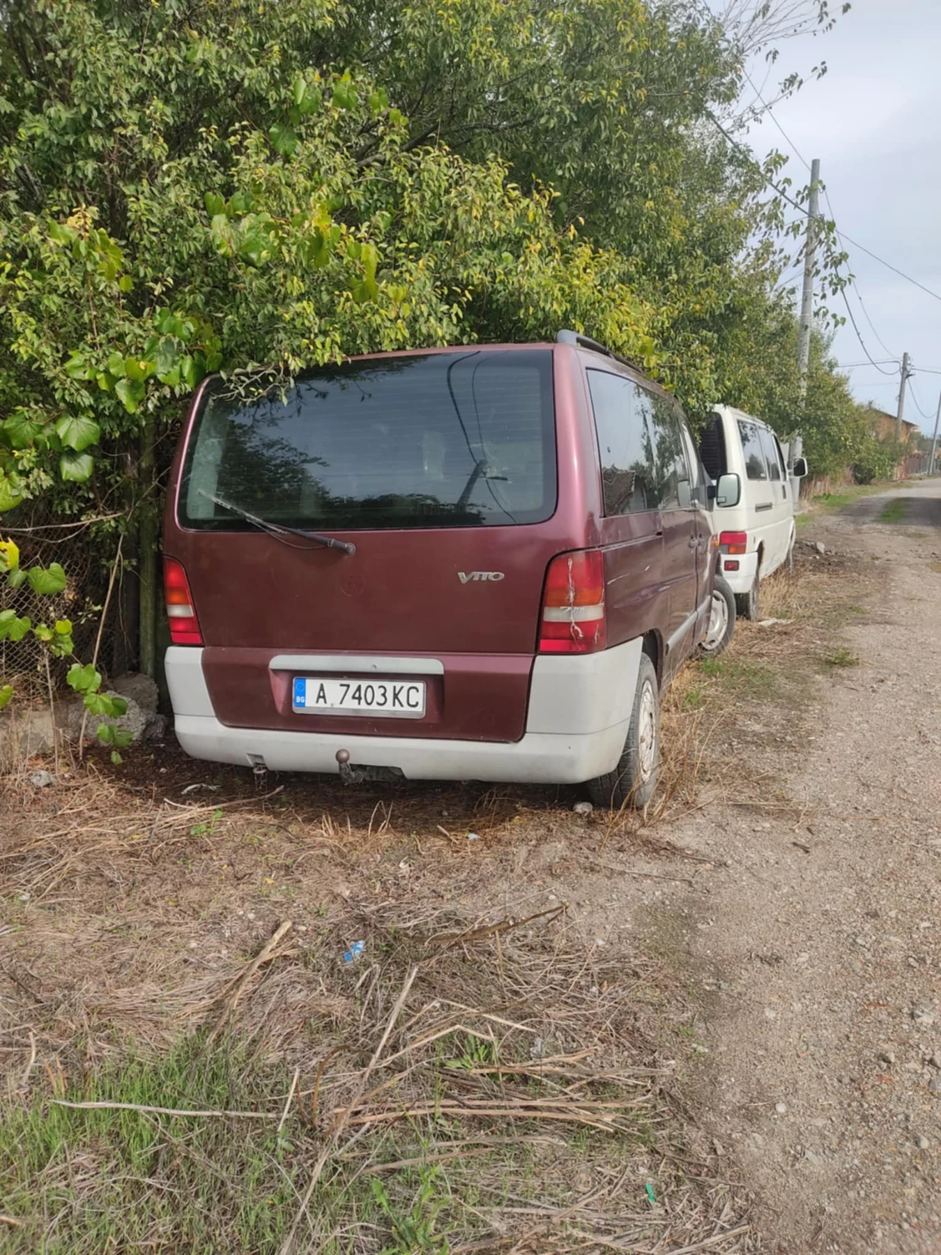 VW T4, снимка 5 - Бусове и автобуси - 54444277