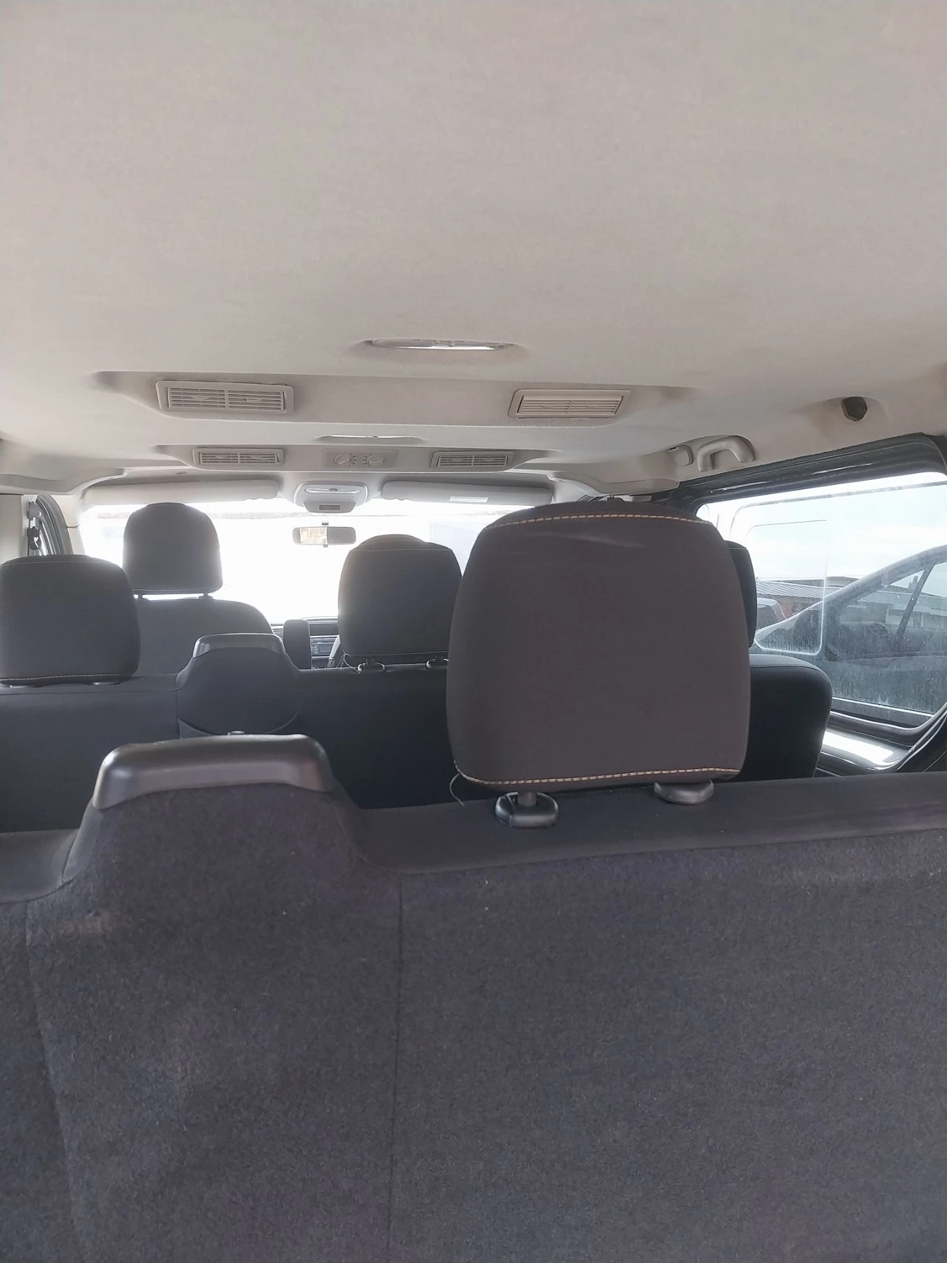 Renault Trafic 1.6dci 125kh, снимка 9 - Бусове и автобуси - 56647436