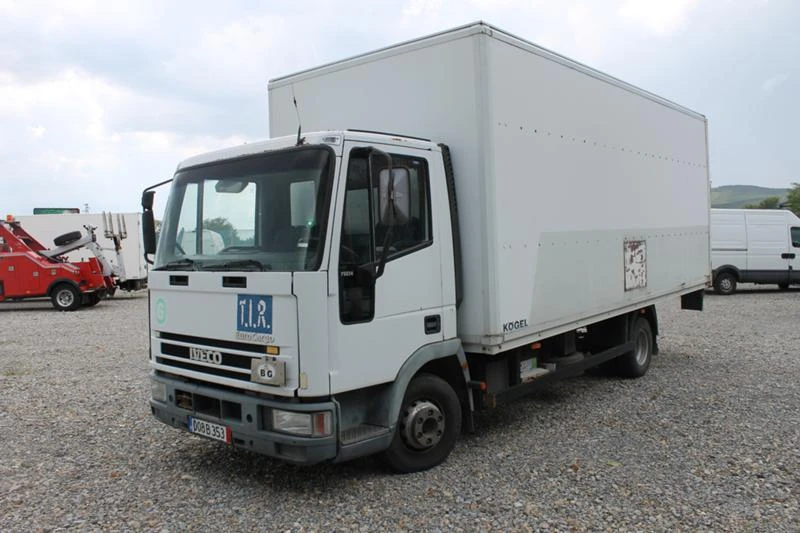 Iveco Eurocargo 75E14, снимка 3 - Камиони - 37005016