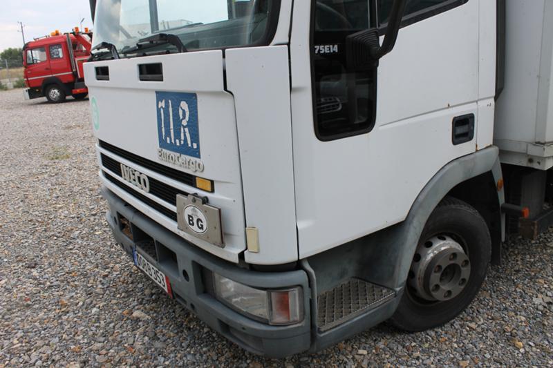 Iveco Eurocargo 75E14, снимка 2 - Камиони - 37005016