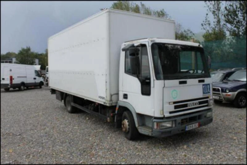 Iveco Eurocargo 75E14, снимка 1 - Камиони - 37005016