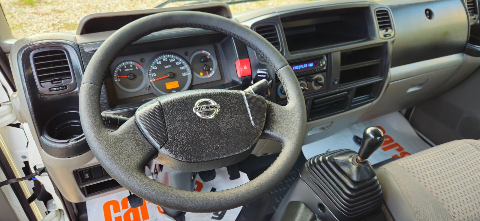 Nissan Atleon 2, 5TDi-130��* 2009�* ��������* ��� ����* �������� | Mobile.bg � ����������� 11