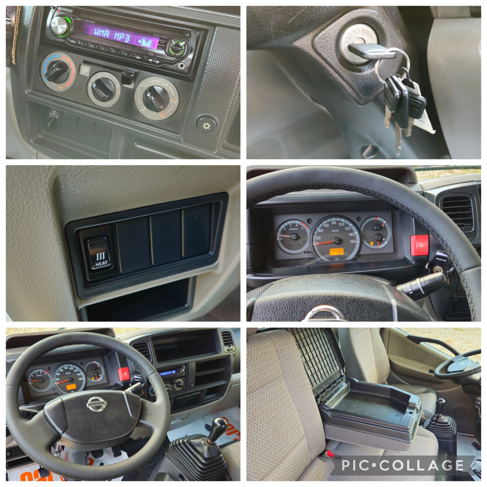 Nissan Atleon 2, 5TDi-130��* 2009�* ��������* ��� ����* �������� | Mobile.bg � ����������� 16