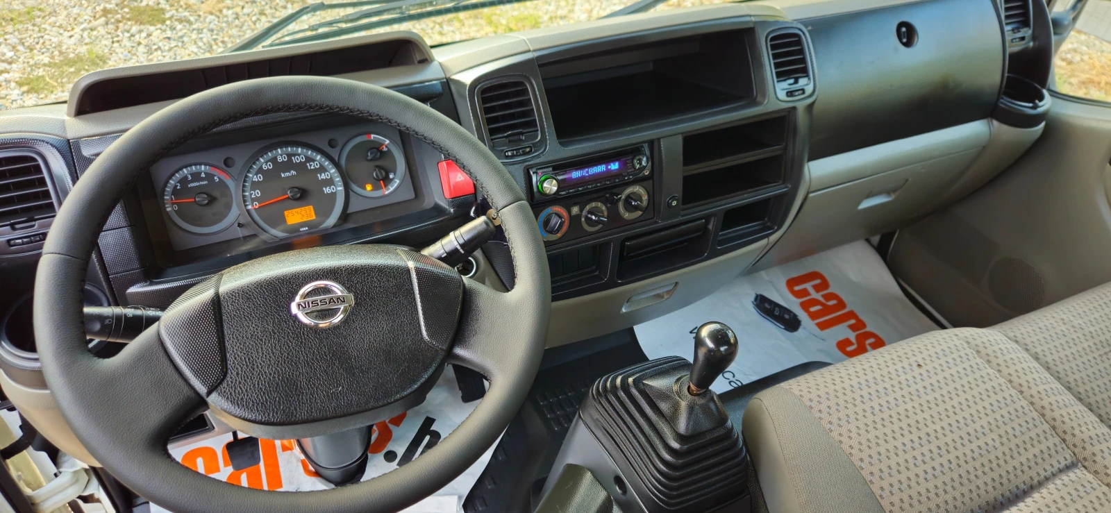 Nissan Atleon 2, 5TDi-130��* 2009�* ��������* ��� ����* �������� | Mobile.bg � ����������� 13