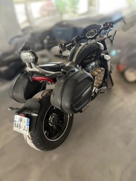 Triumph Rocket 3R , снимка 9