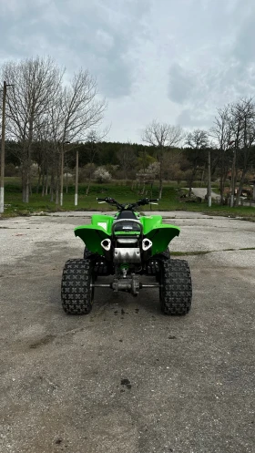 Kawasaki Kfx, снимка 3