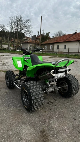 Kawasaki Kfx, снимка 4