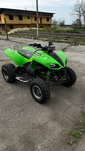 Kawasaki Kfx, снимка 6