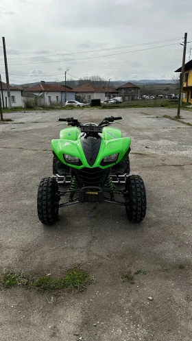 Kawasaki Kfx, снимка 7