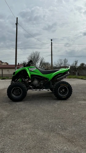 Kawasaki Kfx, снимка 2
