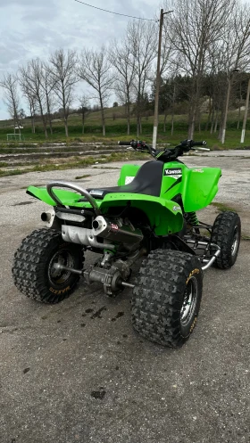 Kawasaki Kfx, снимка 5