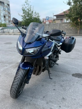 Yamaha FZ1 Fazer Abs, снимка 4