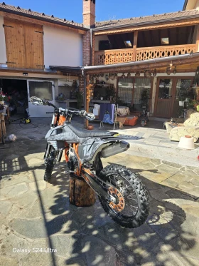 Ktm 250, снимка 3