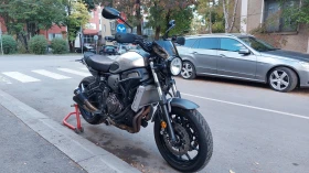 Yamaha XSR700 700i ABS, снимка 1