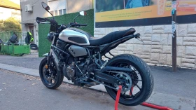 Yamaha XSR700 700i ABS, снимка 9