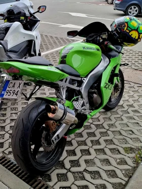 Kawasaki Ninja ZX-6R 636  | Auto.bg — изображение 3