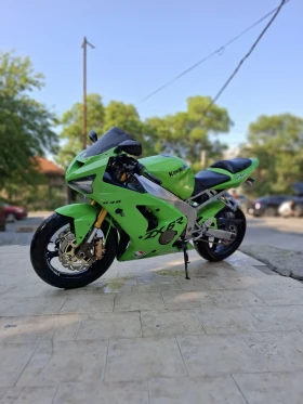 Kawasaki Ninja ZX-6R 636 , снимка 2 - Мотоциклети и мототехника - 53700135