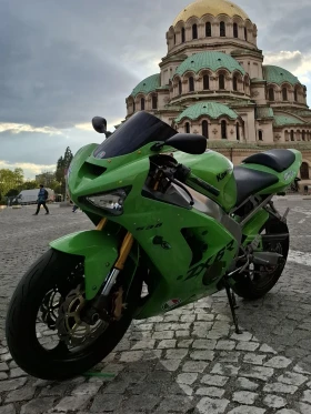 Kawasaki Ninja ZX-6R 636  | Auto.bg — изображение 5