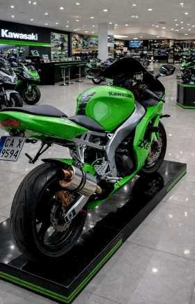 ������ Kawasaki Ninja