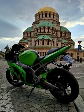 Kawasaki Ninja ZX-6R 636  | Auto.bg — изображение 4