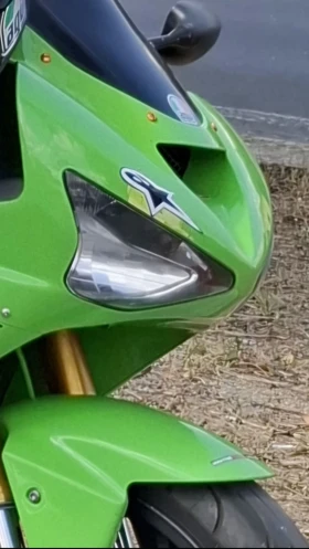 Kawasaki Ninja ZX-6R 636  | Auto.bg — изображение 2