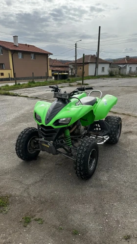Kawasaki Kfx undefined | Auto.bg — изображение 8