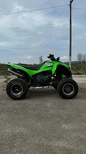 Kawasaki Kfx 
