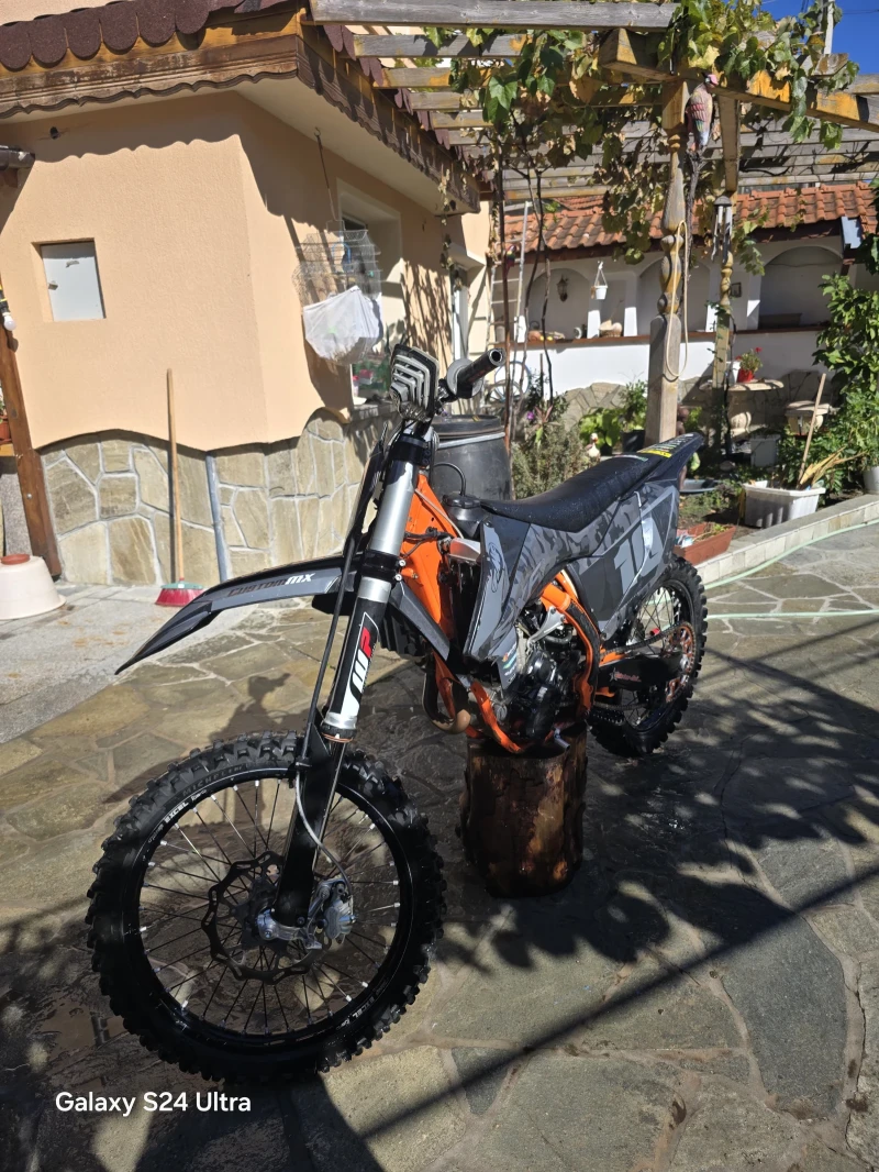 Ktm 250, снимка 4 - Мотоциклети и мототехника - 47577061