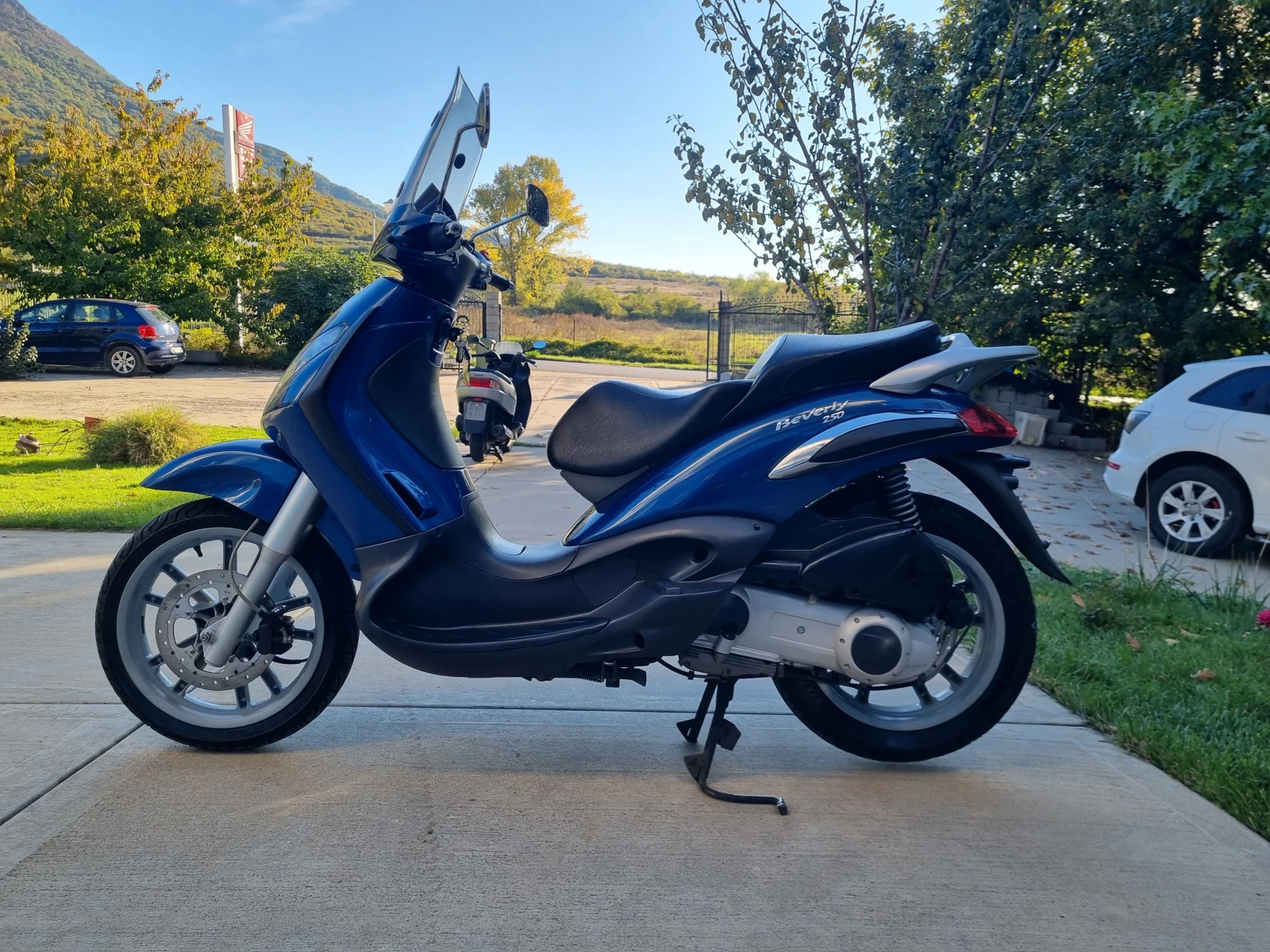 Piaggio Beverly PERFEKTEN 2broq 250 - изображение 5