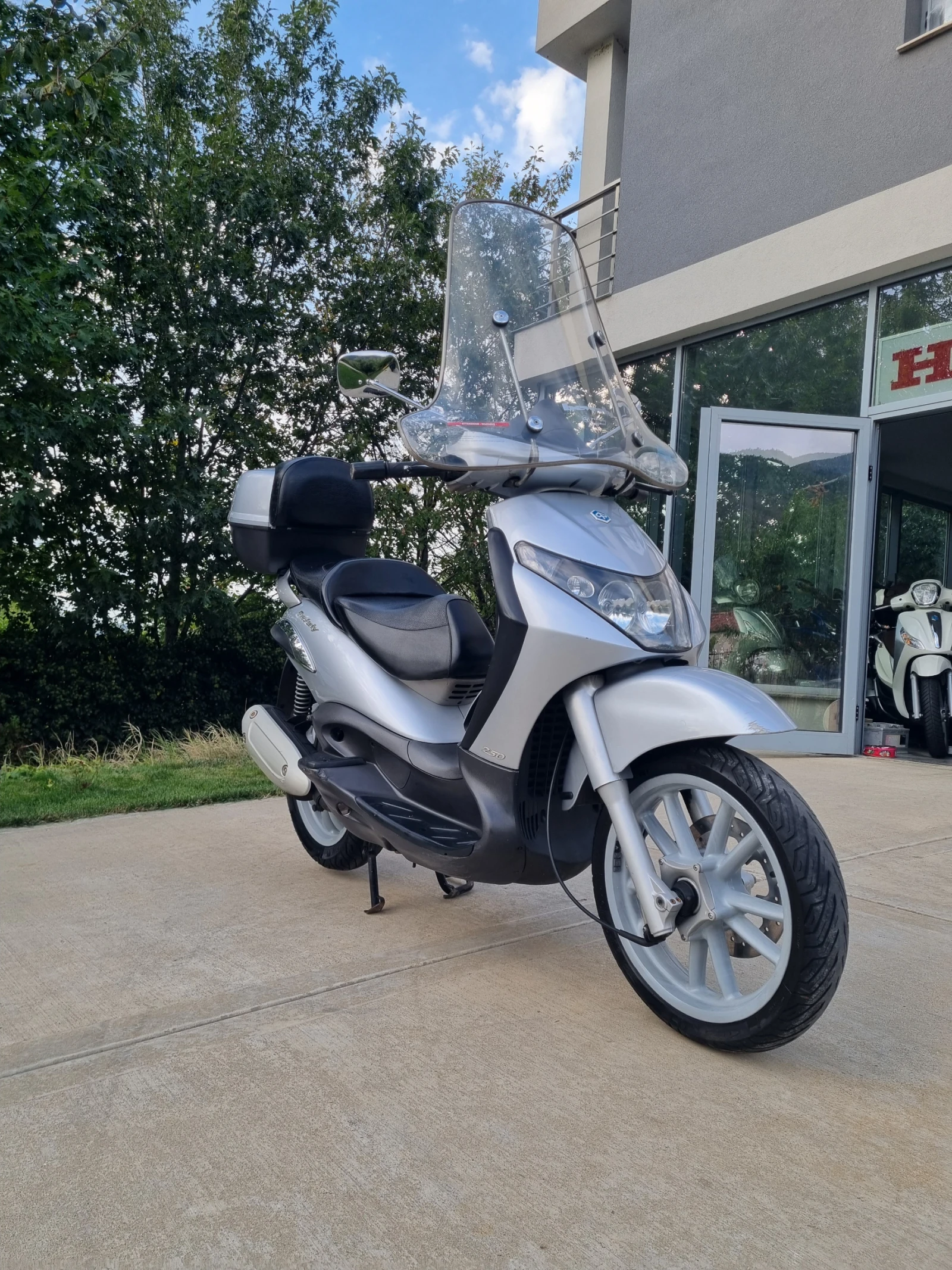 Piaggio Beverly PERFEKTEN 2broq 250 - изображение 10