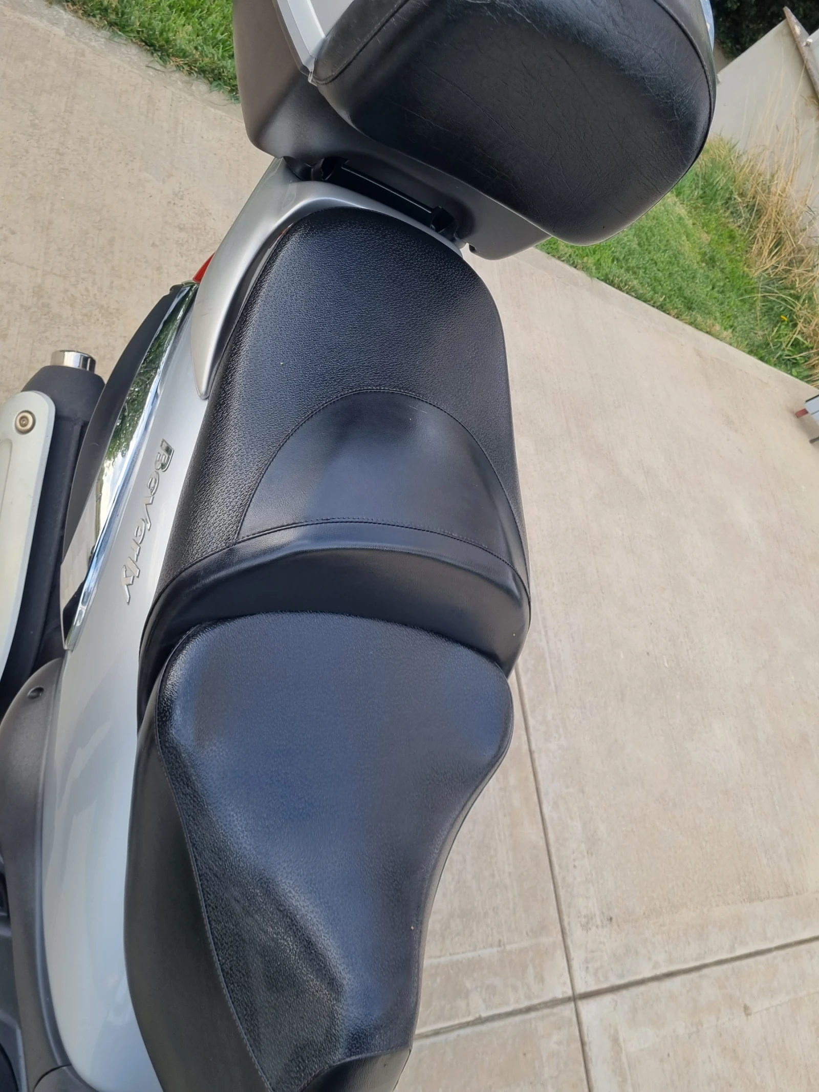 Piaggio Beverly 250 - изображение 7