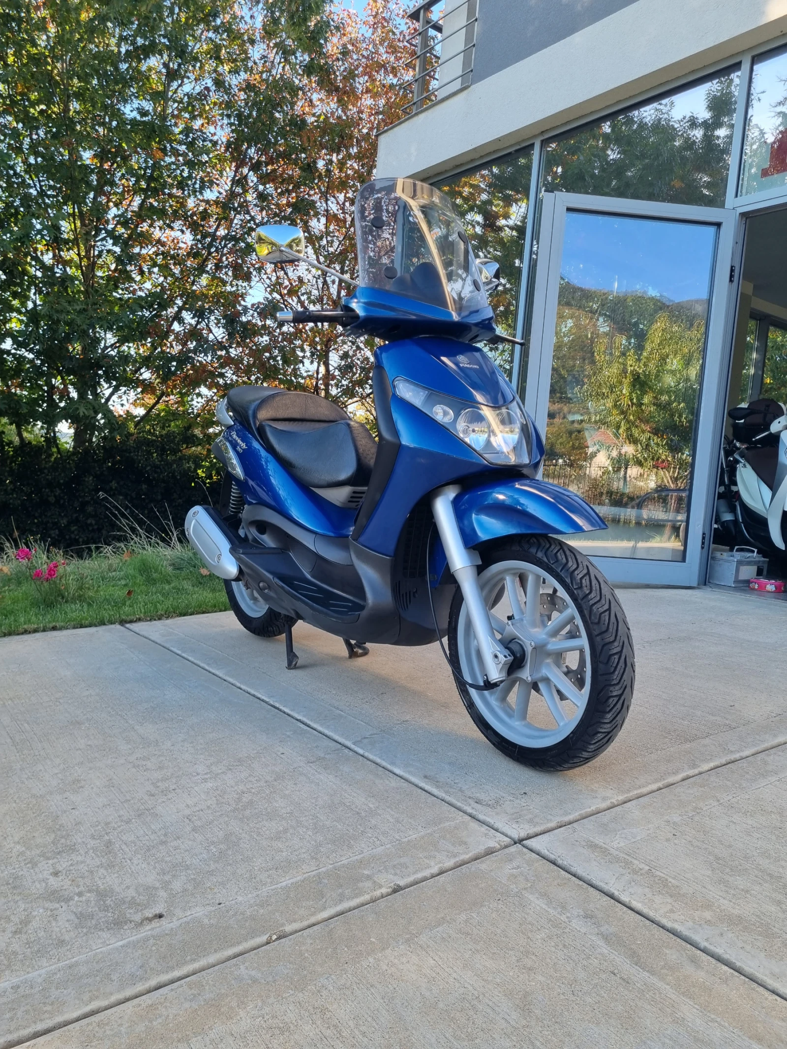 Piaggio Beverly PERFEKTEN 2broq 250 - изображение 2