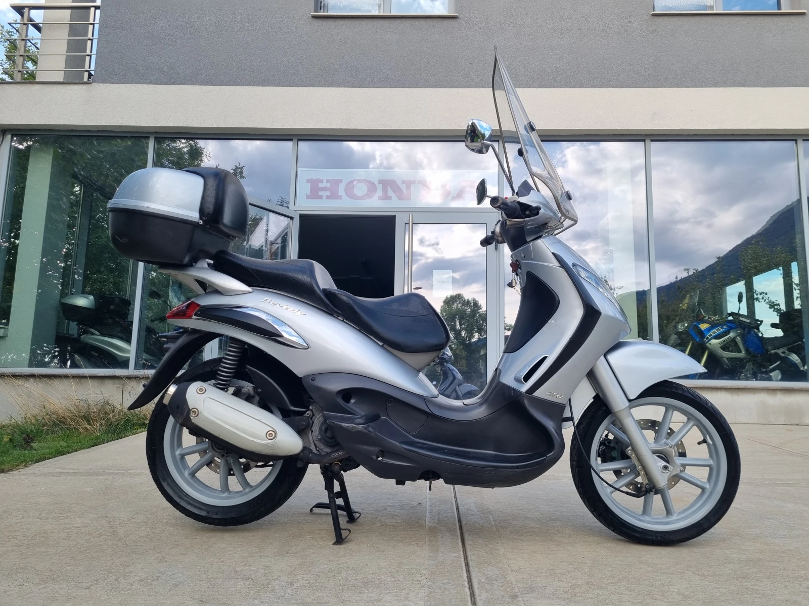 Piaggio Beverly PERFEKTEN 2broq 250 - изображение 9